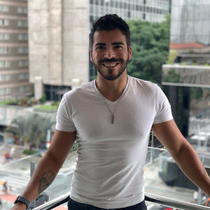 Meet your Posher, Paulo